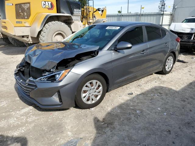 Изображение 1 2019 HYUNDAI ELANTRA SE 2019 с VIN 5NPD74LF7KH451145