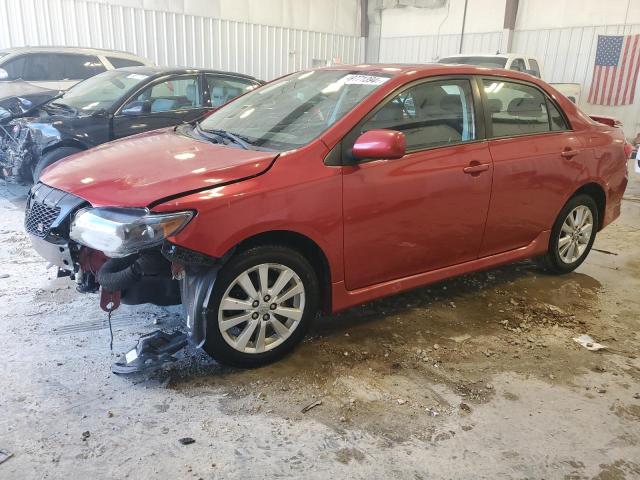 Изображение 1 2010 TOYOTA COROLLA BASE 2010 с VIN 2T1BU4EE4AC483699