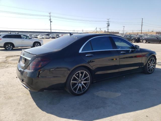 Image 3 of 2019 MERCEDES-BENZ S 560 2019 with VIN WDDUG8DB0KA444036