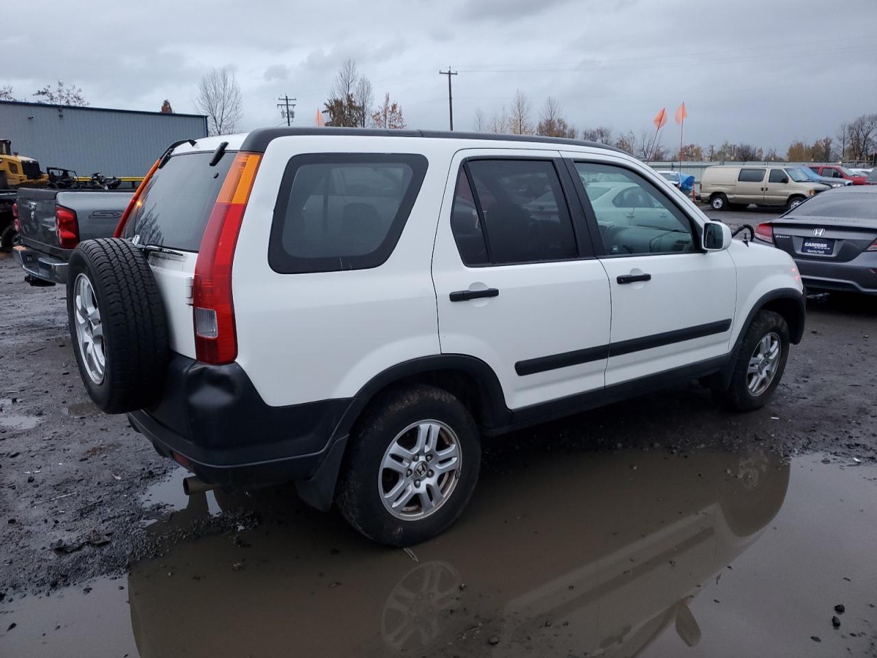 Image 3 of 2004 HONDA CR-V EX 2004 with VIN JHLRD78894C046447