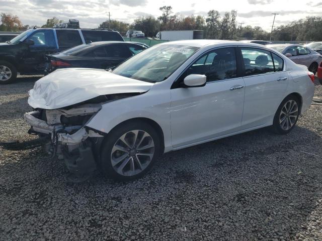 Obraz 1 z 2015 HONDA ACCORD SPORT 2015 z VIN 1HGCR2F51FA136319