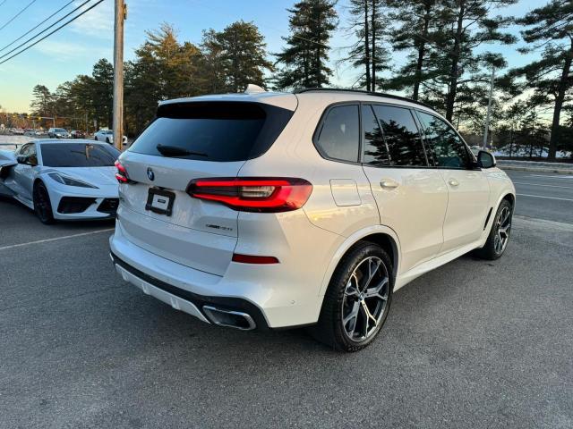 Image 3 of 2021 BMW X5 SDRIVE 40I 2021 with VIN 5UXCR4C07M9D90989