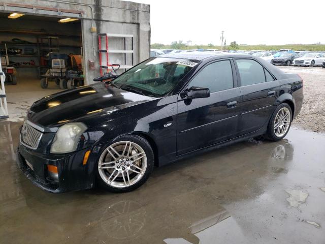 2004 CADILLAC CTS-V  2004 image
