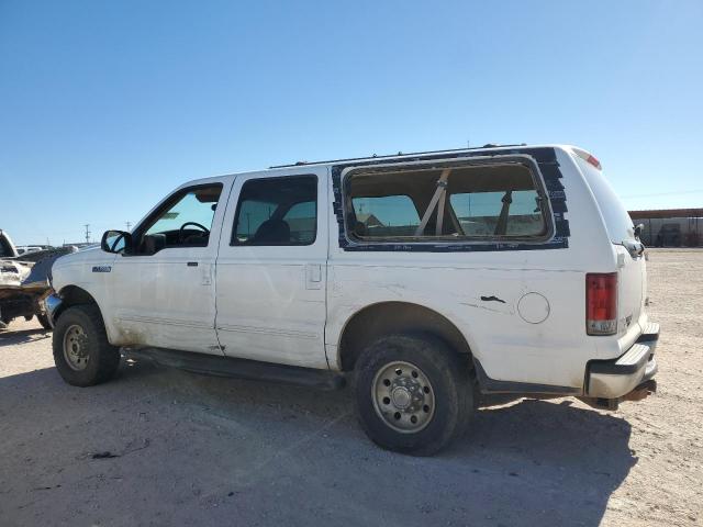 Image 2 of 2000 FORD EXCURSION XLT 2000 with VIN 1FMNU41S8YEB26456