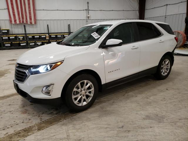 Image 1 of 2021 CHEVROLET EQUINOX LT 2021 with VIN 2GNAXKEV9M6164111