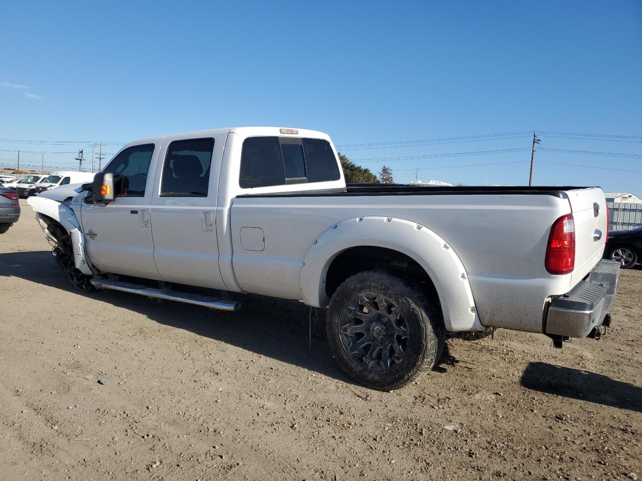 Изображение 2 2016 FORD F350 SUPER DUTY 2016 с VIN 1FT8W3BT0GEB80989