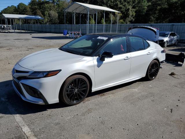 Изображение 1 2023 TOYOTA CAMRY XSE 2023 с VIN 4T1K61AK1PU154292