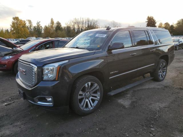 Obraz 2017 GMC YUKON XL DENALI 2017