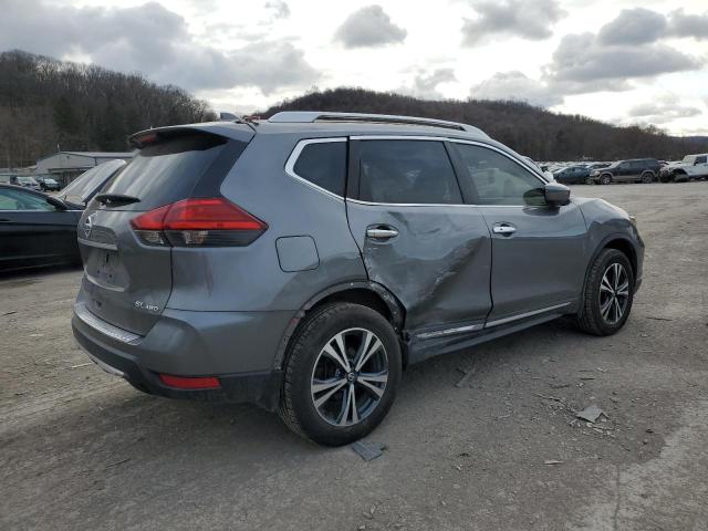 Image 3 of 2017 NISSAN ROGUE SV 2017 with VIN 5N1AT2MV4HC738550