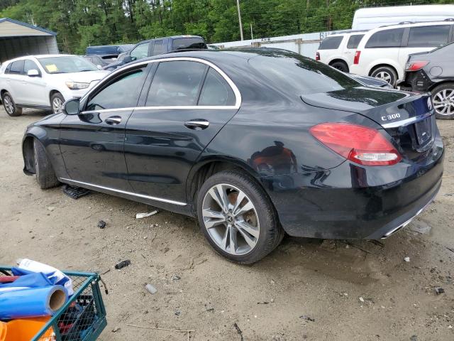 Image 2 of 2018 MERCEDES-BENZ C 300 2018 with VIN 55SWF4JB3JU280773