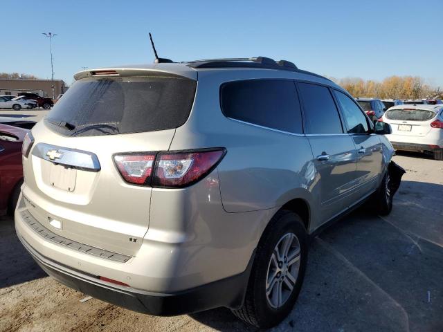Image 3 of 2017 CHEVROLET TRAVERSE LT 2017 with VIN 1GNKVHKD9HJ267546
