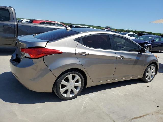 Изображение 3 2012 HYUNDAI ELANTRA GLS 2012 с VIN 5NPDH4AE6CH118301