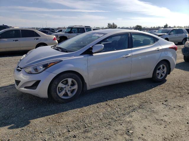 Изображение 1 2014 HYUNDAI ELANTRA SE 2014 с VIN KMHDH4AE2EU220764
