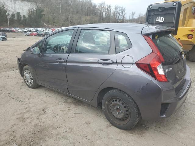 Image 2 of 2016 HONDA FIT LX 2016 with VIN 3HGGK5H55GM704645