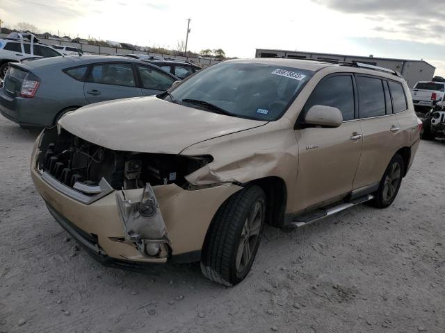 Изображение 1 2011 TOYOTA HIGHLANDER LIMITED 2011 с VIN 5TDYK3EH7BS044624