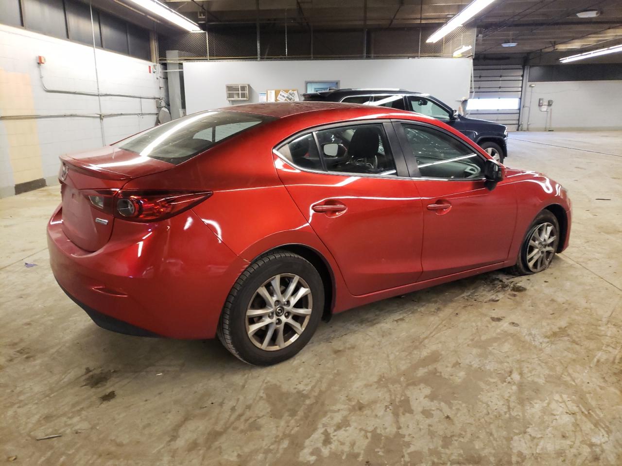 Изображение 3 2014 MAZDA 3 TOURING 2014 с VIN JM1BM1V73E1125679