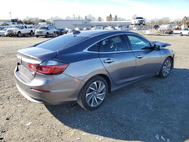 Изображение 3 2020 HONDA INSIGHT TOURING 2020 с VIN 19XZE4F92LE006593