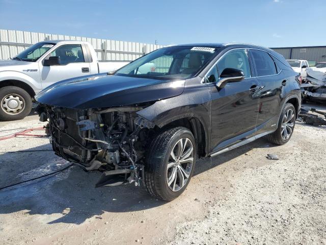 Image 1 of 2018 LEXUS RX 450H BASE 2018 with VIN 2T2BGMCA1JC021345