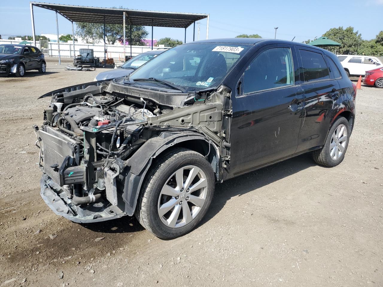 Изображение 2015 MITSUBISHI OUTLANDER SPORT ES 2015