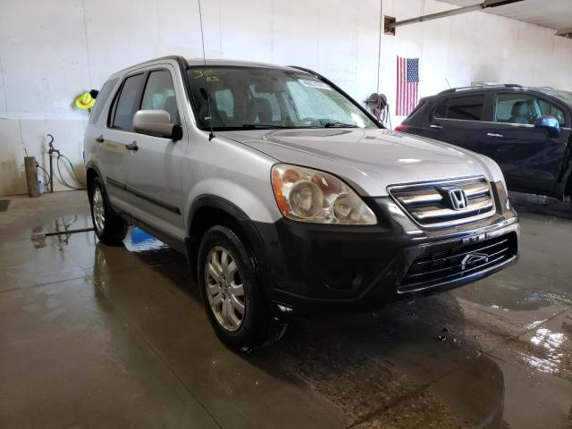 Obraz 1 z 2005 HONDA CR-V EX 2005 z VIN JHLRD78865C056838