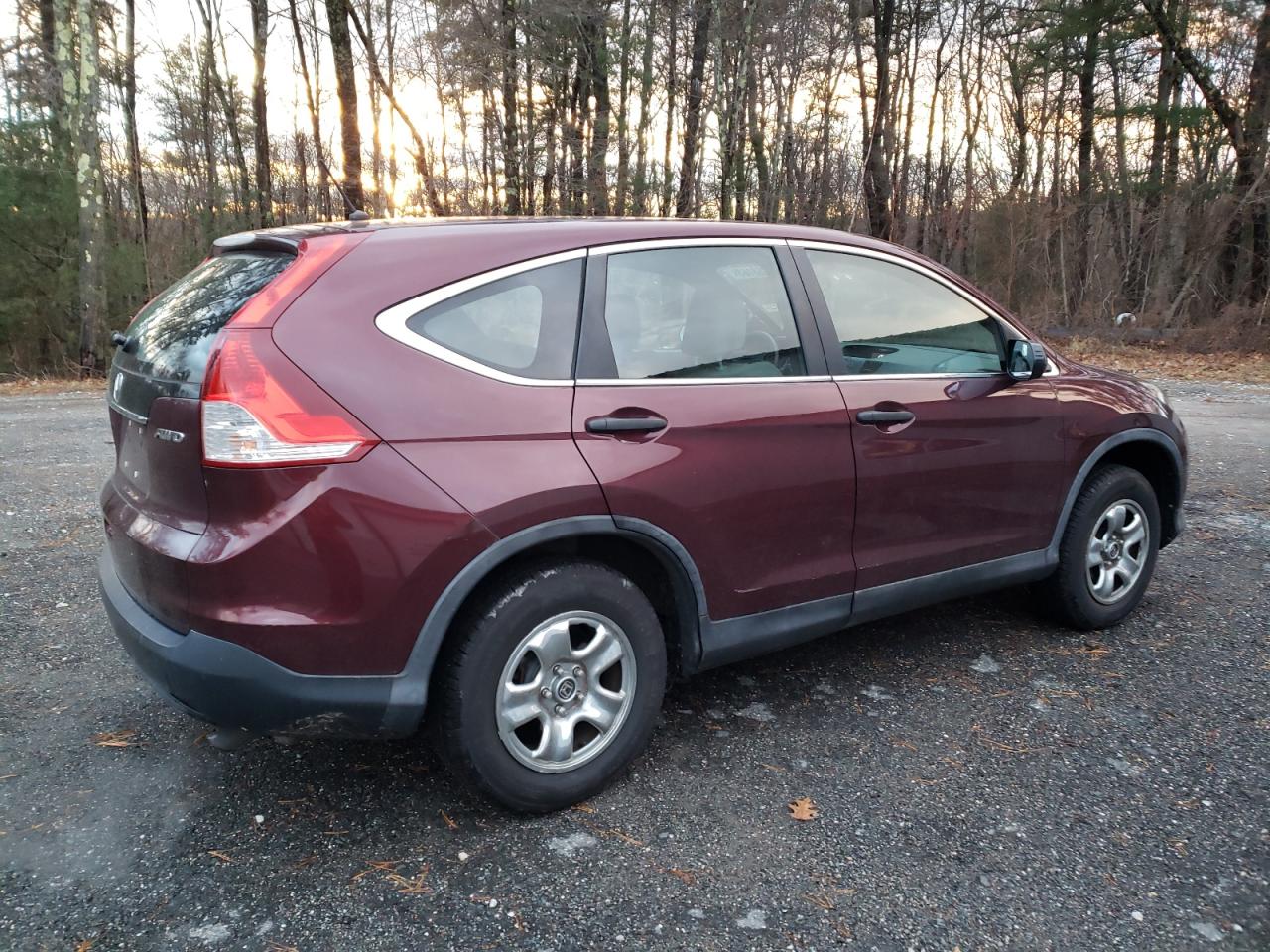 Изображение 3 2014 HONDA CR-V LX 2014 с VIN 5J6RM4H33EL100868