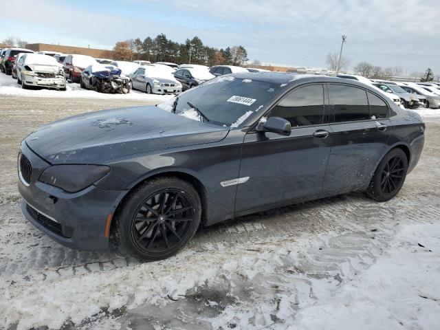 Obraz 1 z 2012 BMW 750 I 2012 z VIN WBAKA8C54CCY37894