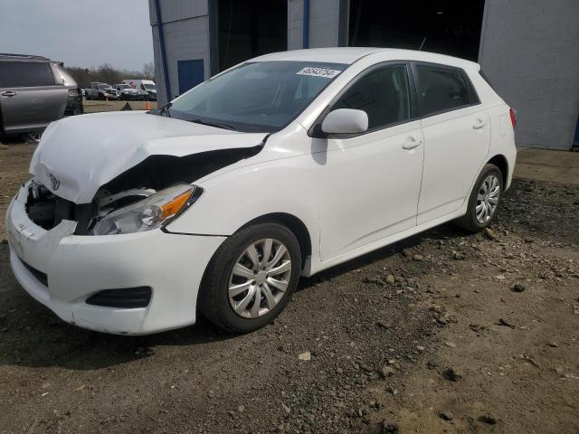 Image 1 of 2012 TOYOTA COROLLA MATRIX  2012 with VIN 2T1KU4EE0CC913621