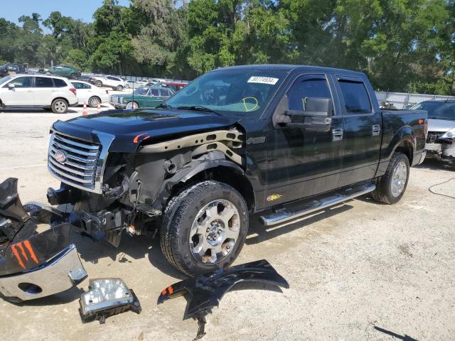 Obraz 1 z 2010 FORD F150 SUPERCREW 2010 z VIN 1FTFW1CV8AFB43783