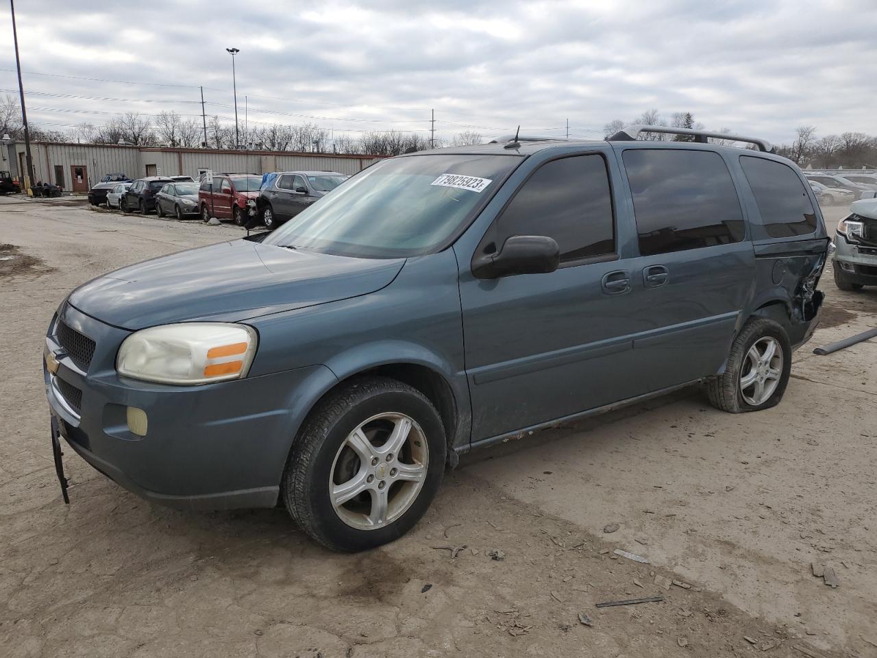 2005 CHEVROLET UPLANDER LT 2005 image