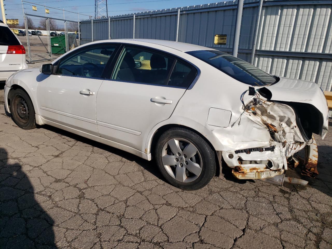 Obraz 2 z 2008 NISSAN ALTIMA 2.5 2008 z VIN 1N4AL21E38N508369