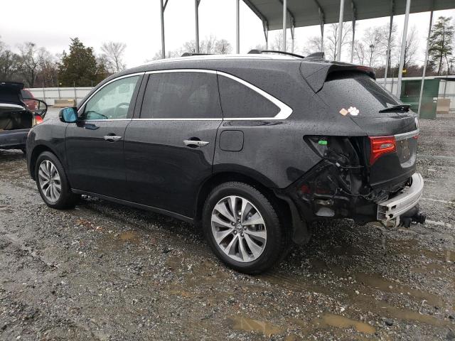 Obraz 2 z 2016 ACURA MDX TECHNOLOGY 2016 z VIN 5FRYD4H4XGB037329