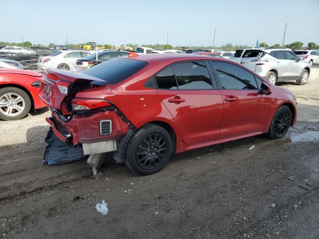 Obraz 3 z 2021 TOYOTA COROLLA LE 2021 z VIN JTDEPMAE8MJ171839