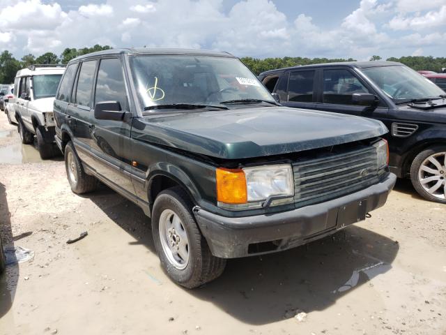 Изображение 1 1997 LAND ROVER RANGE ROVER 4.0 SE LONG WHEELBASE 1997 с VIN SALPV1240VA368159
