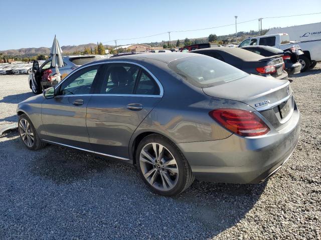 Изображение 2 2018 MERCEDES-BENZ C 350E 2018 с VIN 55SWF4HB2JU236091