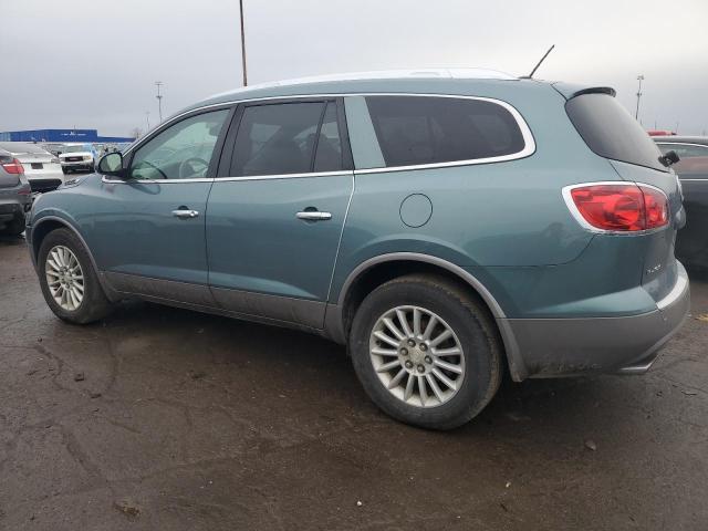Image 2 of 2009 BUICK ENCLAVE CXL 2009 with VIN 5GAEV23D49J183557