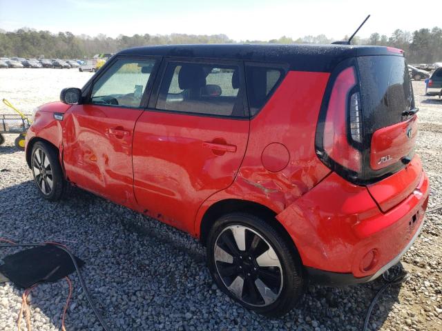 Obraz 2 z 2018 KIA SOUL + 2018 z VIN KNDJP3A59J7552052
