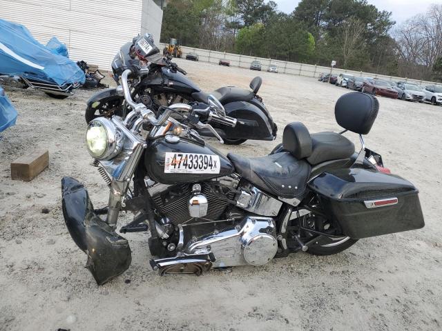 Изображение 3 2009 HARLEY-DAVIDSON FLSTF  2009 с VIN 1HD1BX5169Y055381