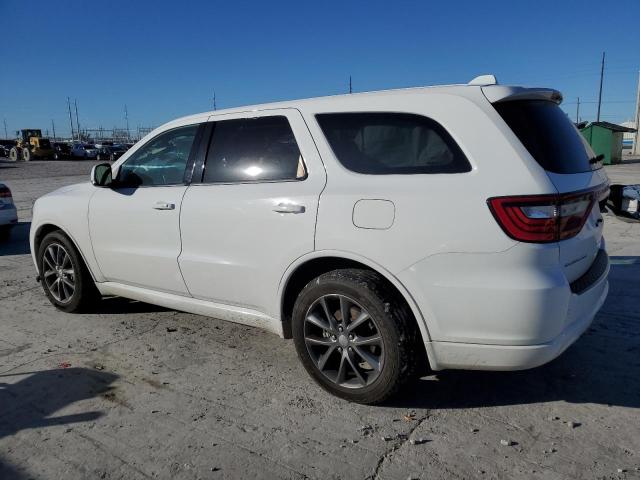 Image 2 of 2018 DODGE DURANGO GT 2018 with VIN 1C4RDHDG5JC289734