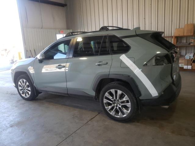 Image 2 of 2019 TOYOTA RAV4 XLE PREMIUM 2019 with VIN 2T3C1RFV7KW025414