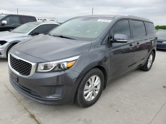 2018 KIA SEDONA LX 2018 image