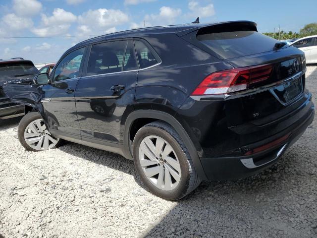 Image 2 of 2021 VOLKSWAGEN ATLAS CROSS SPORT SE 2021 with VIN 1V2WC2CAXMC234697