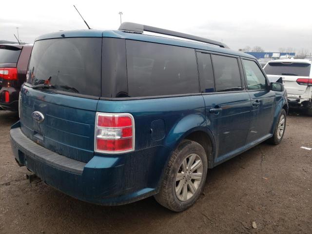 Obraz 3 z 2011 FORD FLEX SE 2011 z VIN 2FMGK5BC1BBD05744