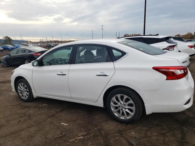 Image 2 of 2019 NISSAN SENTRA S 2019 with VIN 3N1AB7APXKY217232