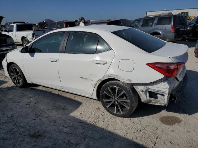 Image 2 of 2019 TOYOTA COROLLA L 2019 with VIN 2T1BURHE3KC134785