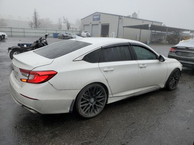 Image 3 of 2020 HONDA ACCORD SPORT 2020 with VIN 1HGCV2F33LA003101