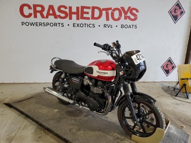 Изображение 2015 TRIUMPH MOTORCYCLE BONNEVILLE  2015