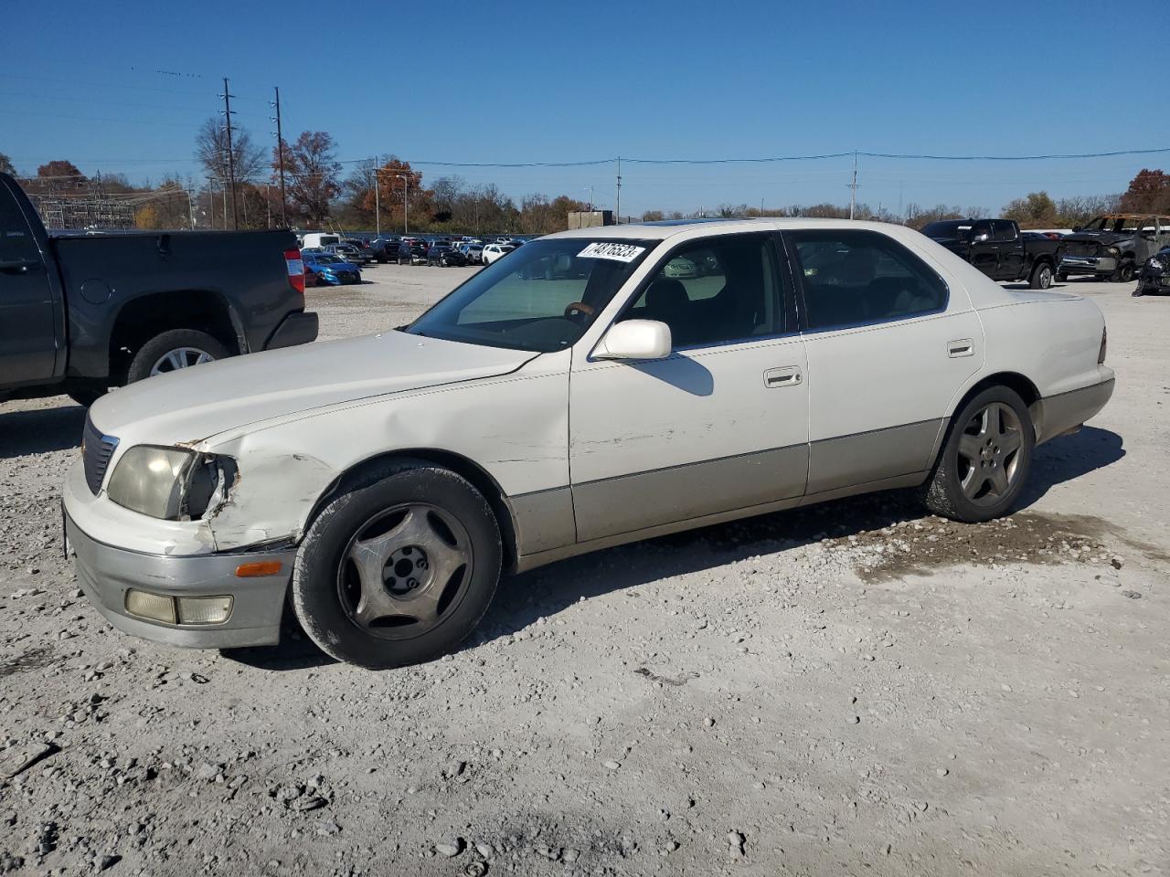 1998 LEXUS LS 400 1998 image