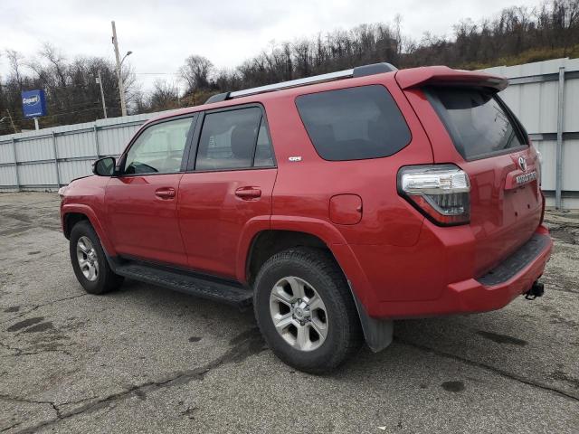 Obraz 2 z 2022 TOYOTA 4RUNNER SR5/SR5 PREMIUM 2022 z VIN JTENU5JR3N5987686