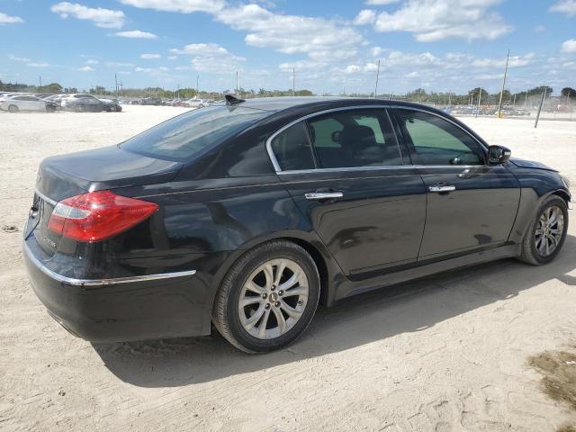 Image 3 of 2012 HYUNDAI GENESIS 3.8L 2012 with VIN KMHGC4DD1CU153523