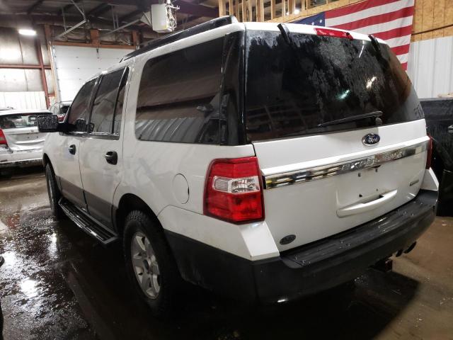 Image 2 of 2015 FORD EXPEDITION XL 2015 with VIN 1FMJU1GT2FEF45722